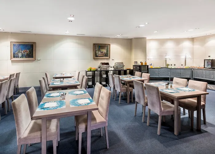 Acta PirámidesAlbergo