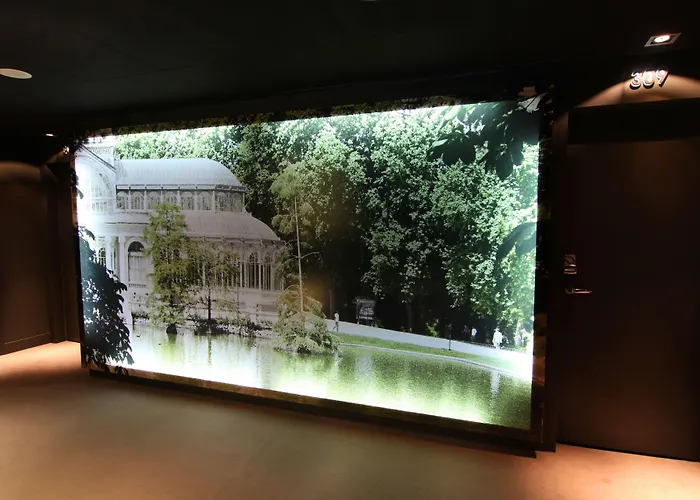 Radisson Blu , Madrid PradoAlbergo