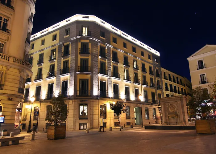 Radisson Blu , Madrid PradoAlbergo